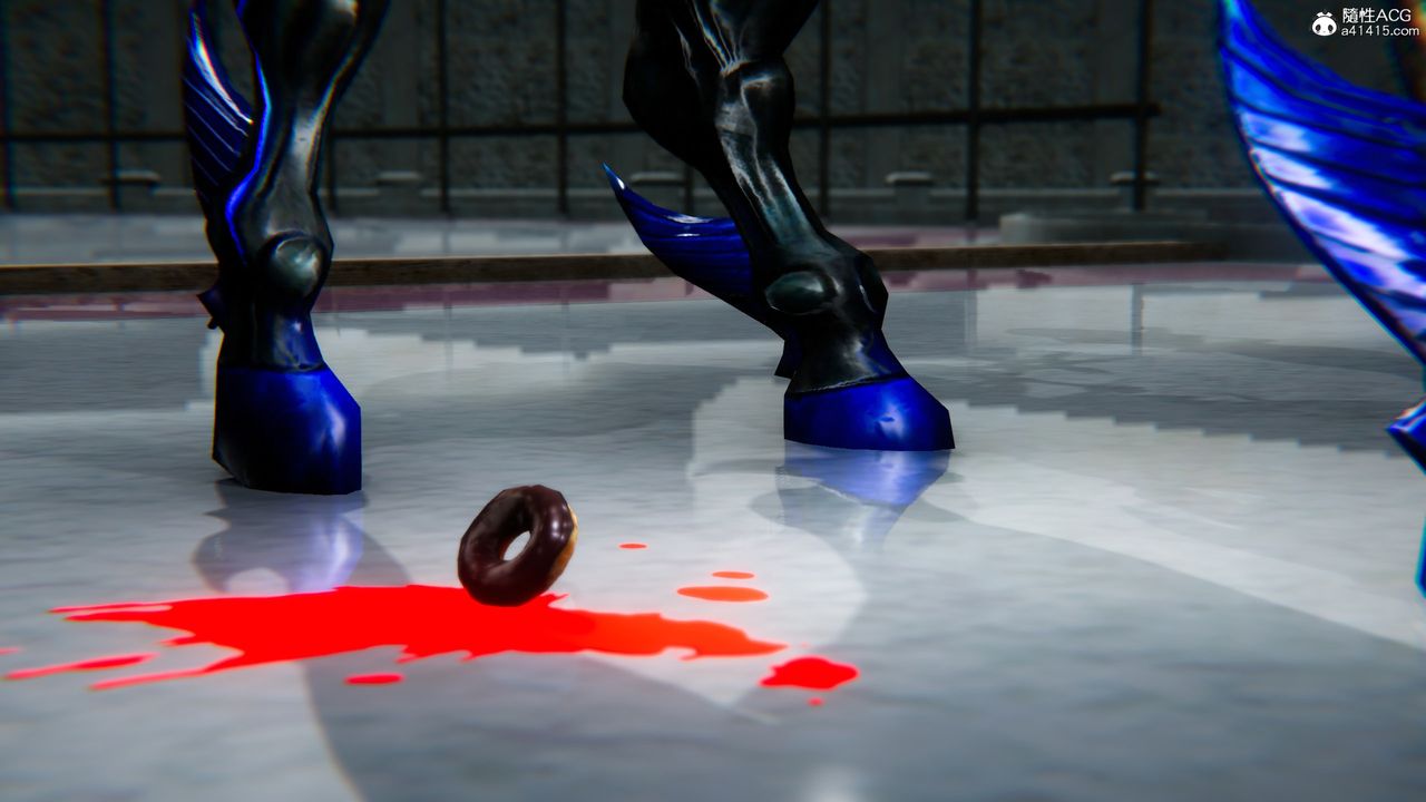 [3D]蝴蝶之殇第四季-罪城VICECITY第74话