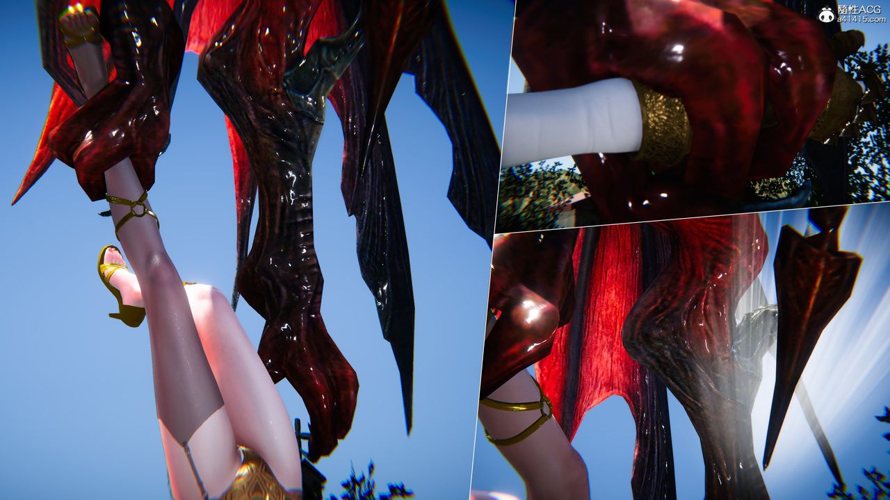 [3D]蝴蝶之殇第四季-罪城VICECITY第75话