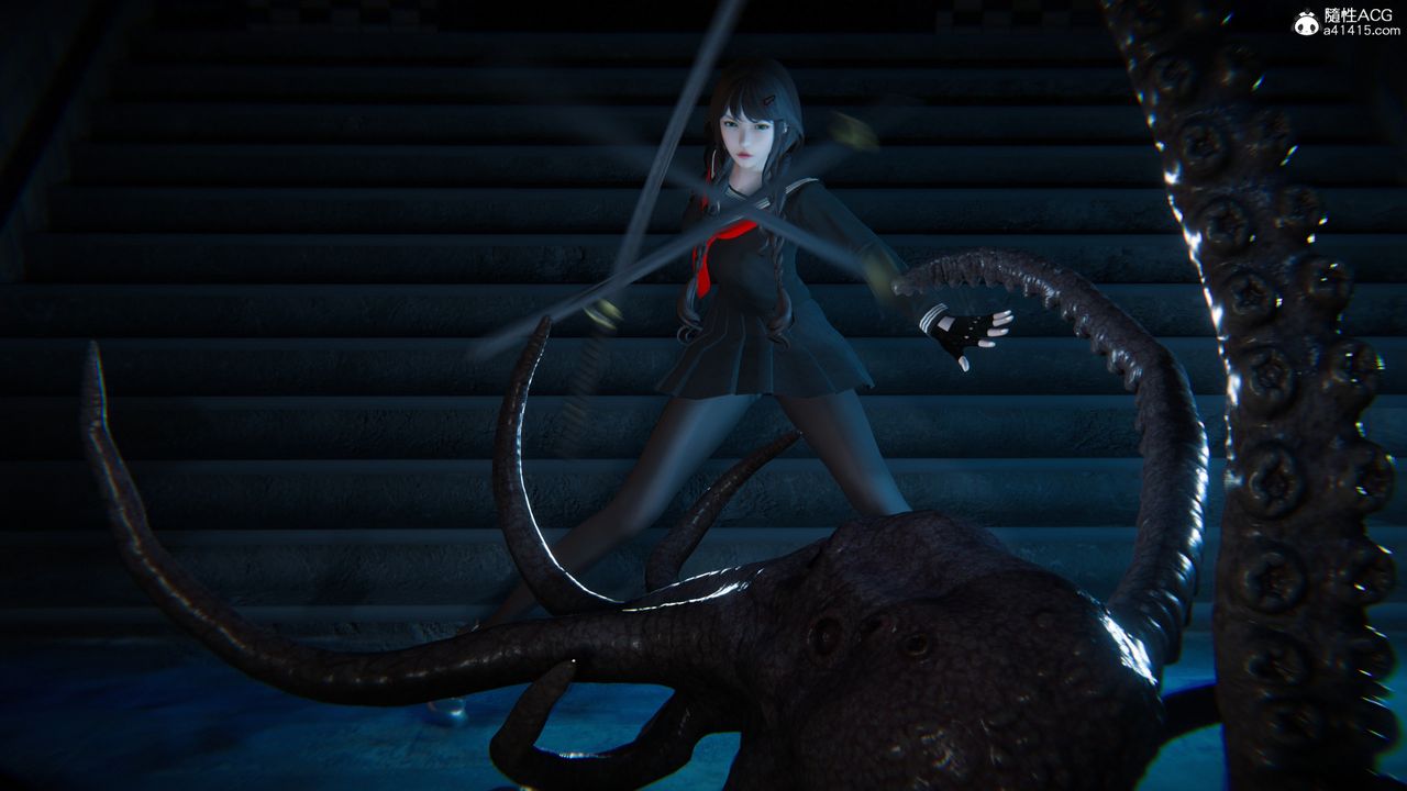 [3D]蝴蝶之殇第四季-罪城VICECITY第76话