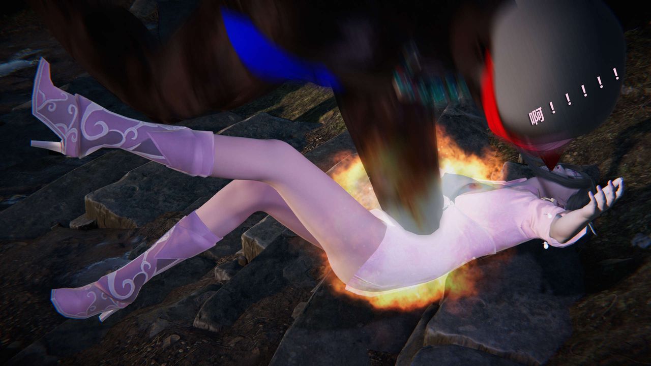 [3D]蝴蝶之殇第三季-復仇之影第03话