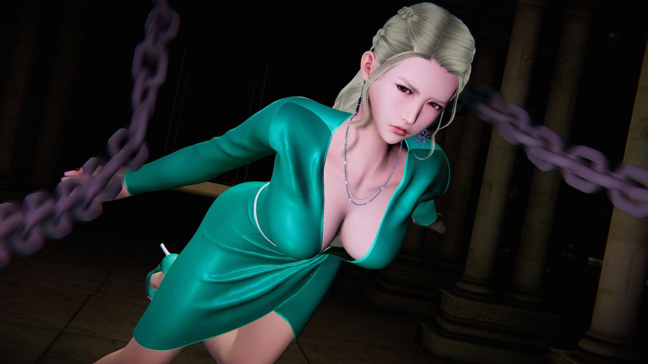 [3D]蝴蝶之殇第三季-復仇之影第06话