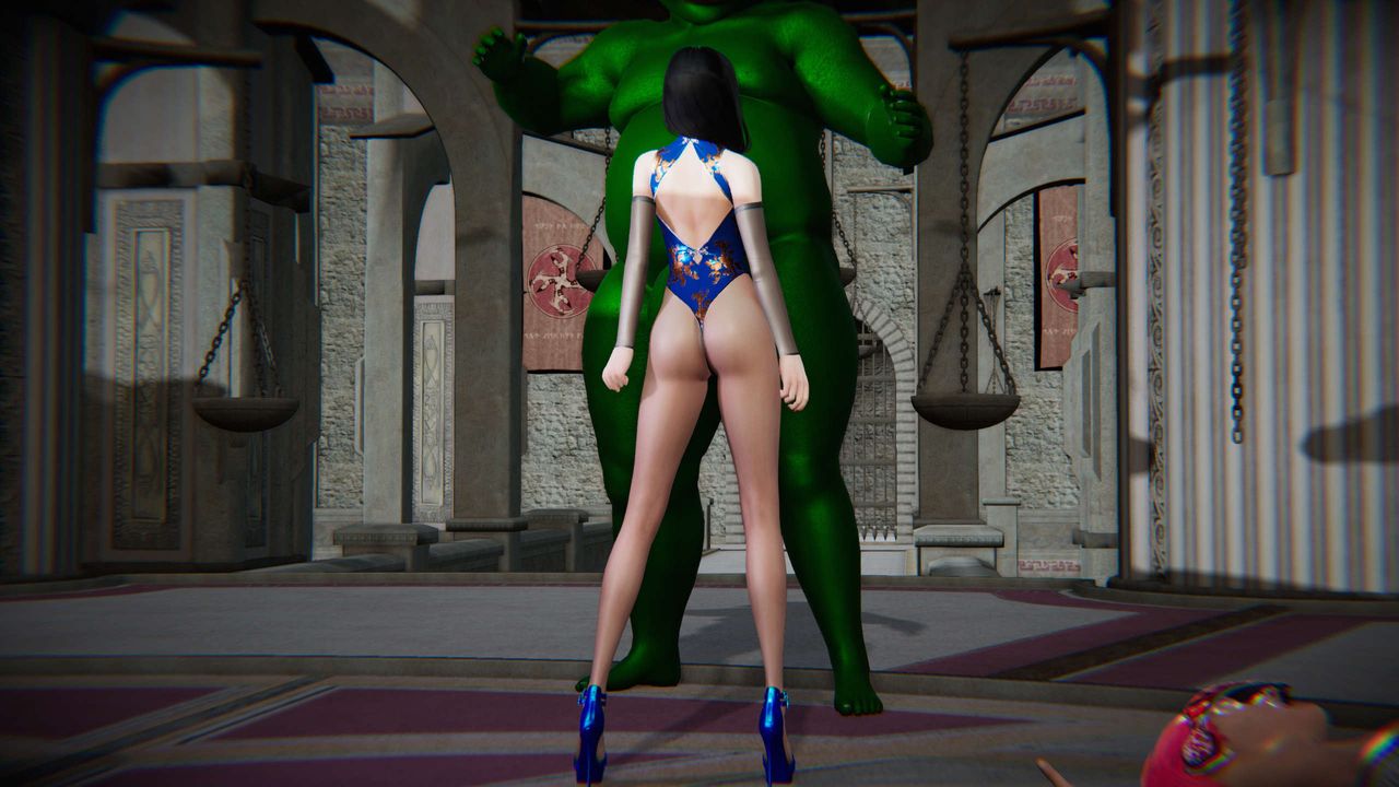 [3D]蝴蝶之殇第三季-復仇之影第12话