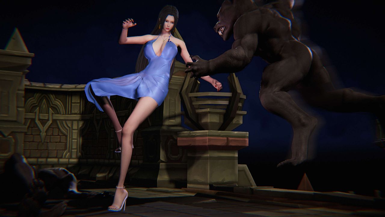 [3D]蝴蝶之殇第三季-復仇之影第15话