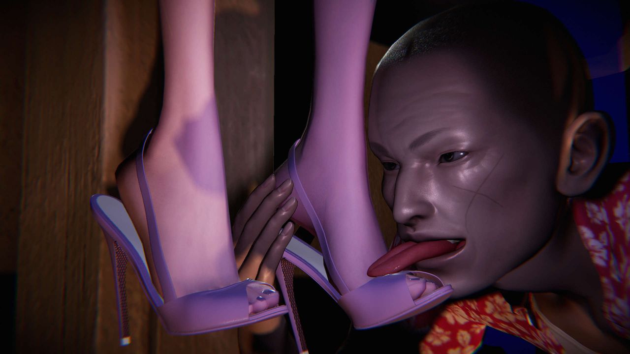 [3D]蝴蝶之殇第三季-復仇之影第18话