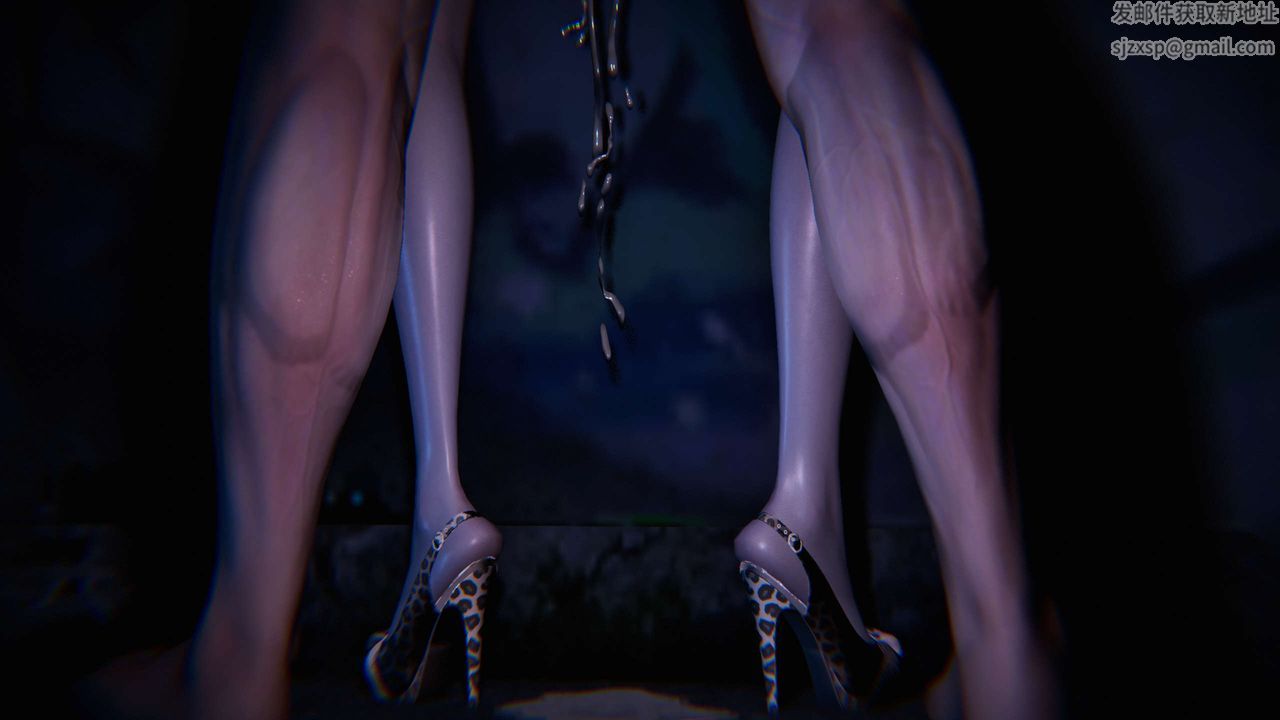 [3D]蝴蝶之殇第三季-復仇之影第19话