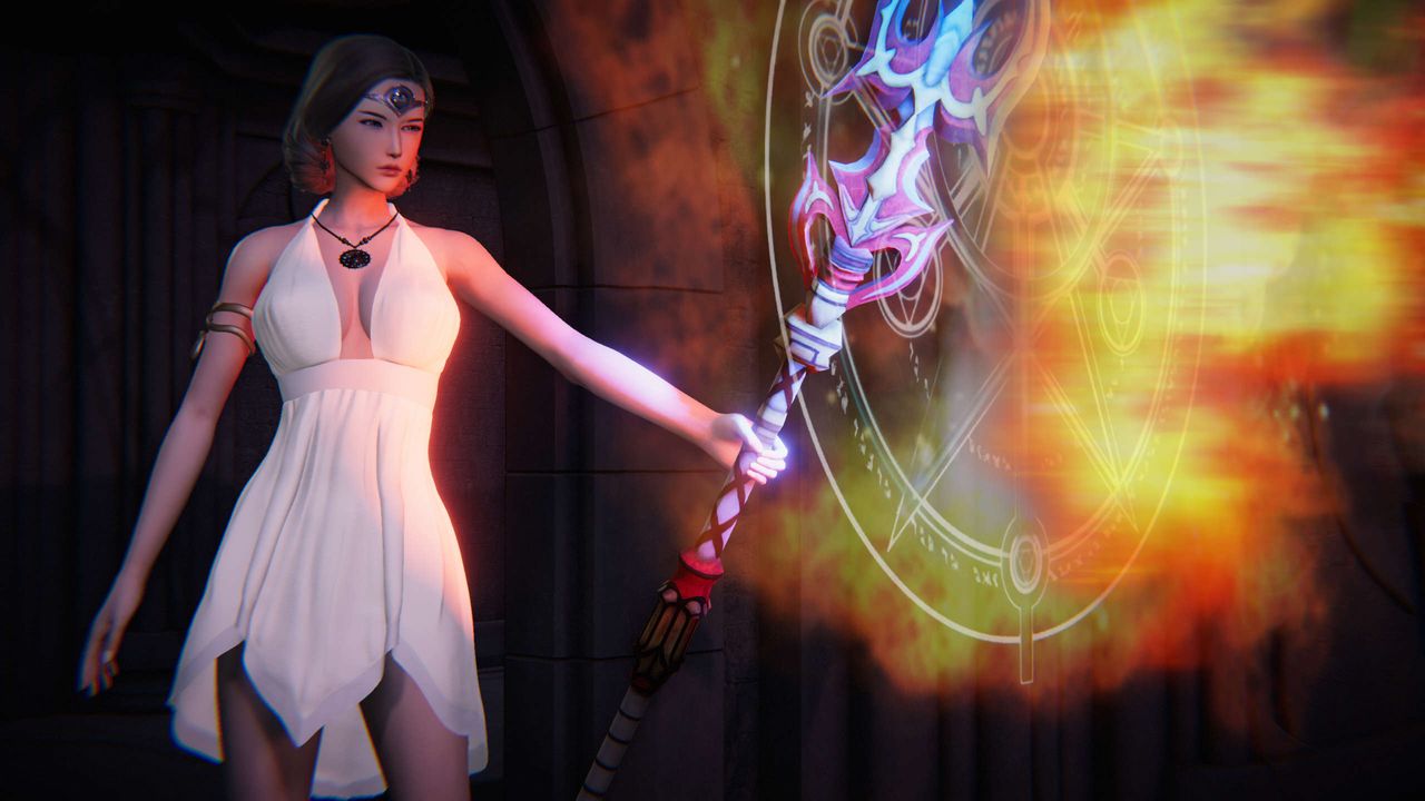 [3D]蝴蝶之殇第三季-復仇之影第19话