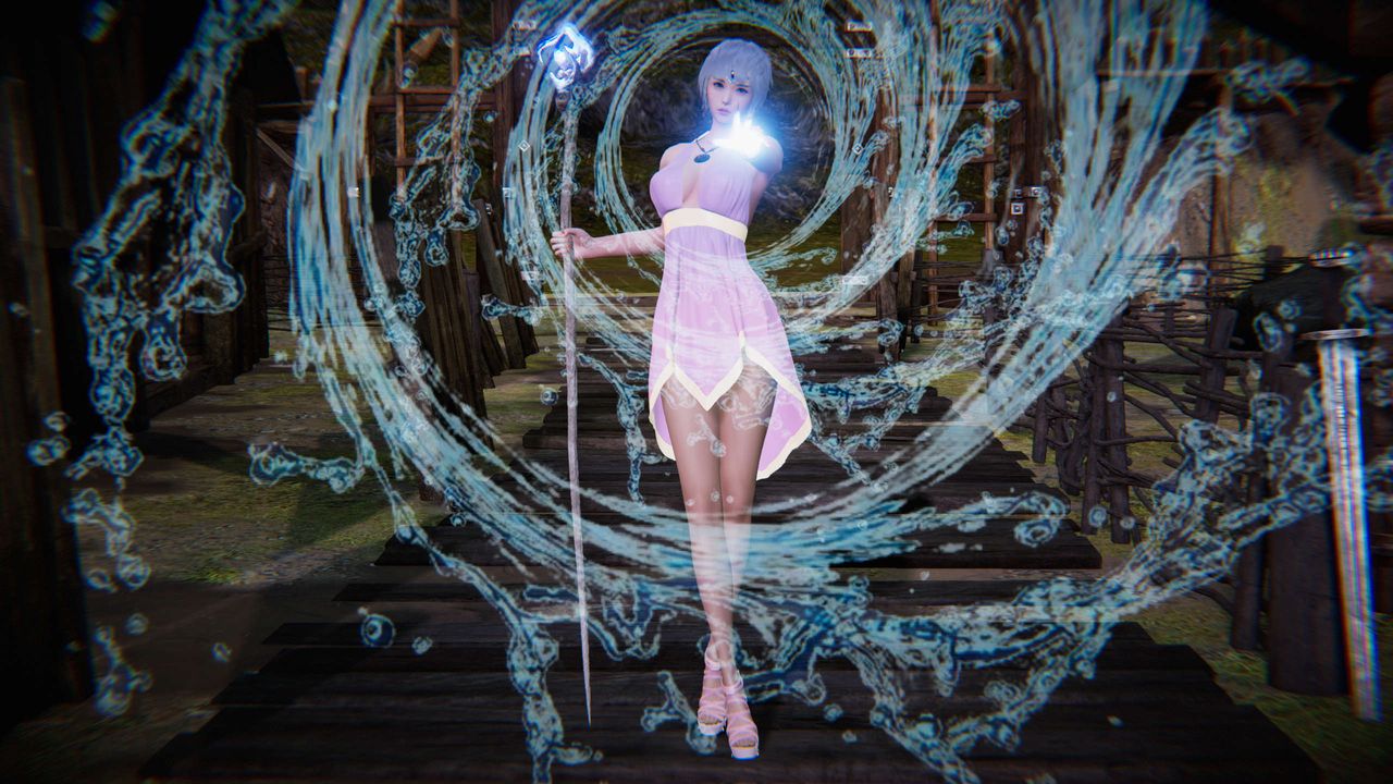 [3D]蝴蝶之殇第三季-復仇之影第20话