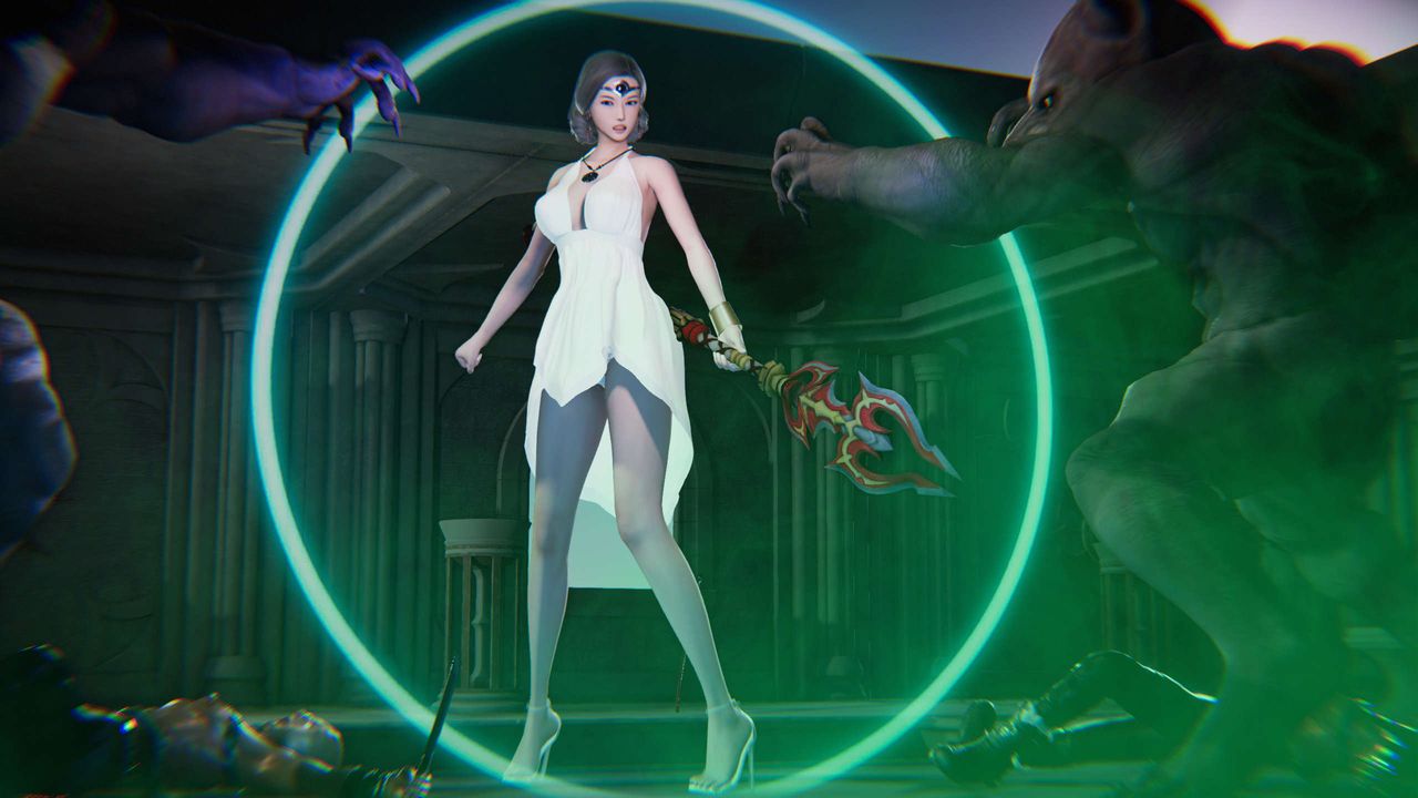 [3D]蝴蝶之殇第三季-復仇之影第21话