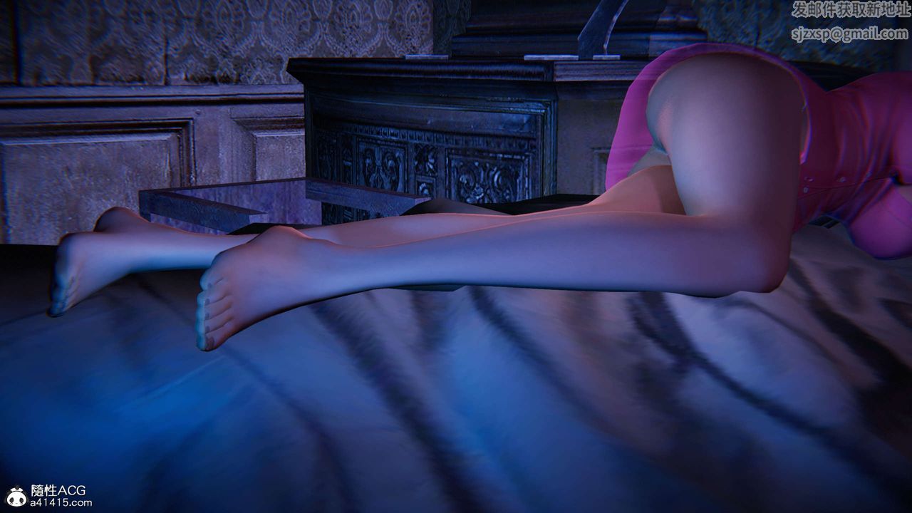 [3D]蝴蝶之殇第三季-復仇之影第24话