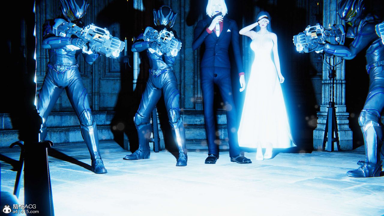 [3D]蝴蝶之殇第三季-復仇之影第28话