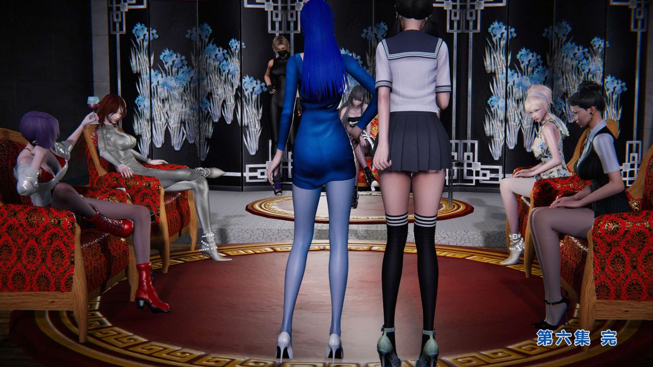 [3D]蝴蝶之殇第二季第07话