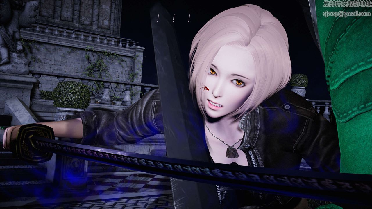 [3D]蝴蝶之殇第二季第19话