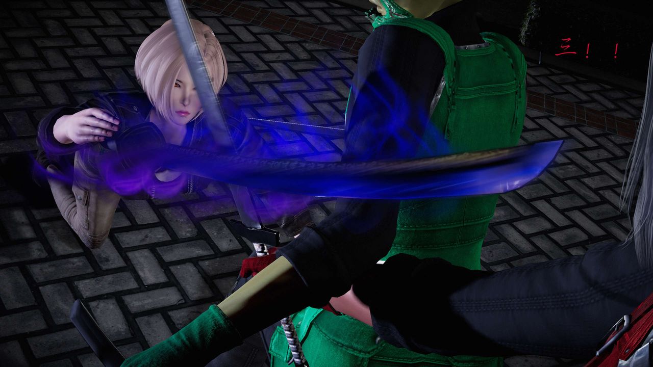 [3D]蝴蝶之殇第二季第19话