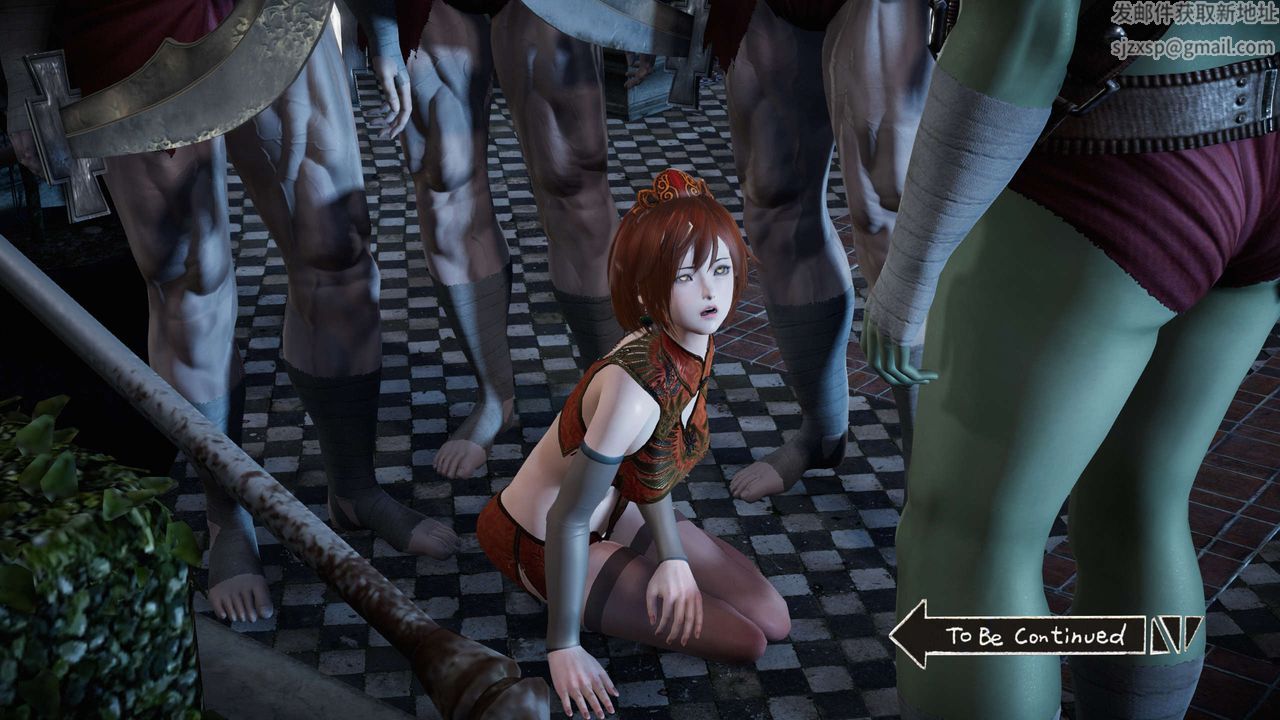 [3D]蝴蝶之殇第二季第19话