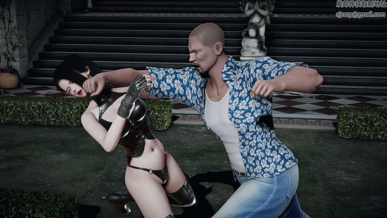 [3D]蝴蝶之殇第二季第20话