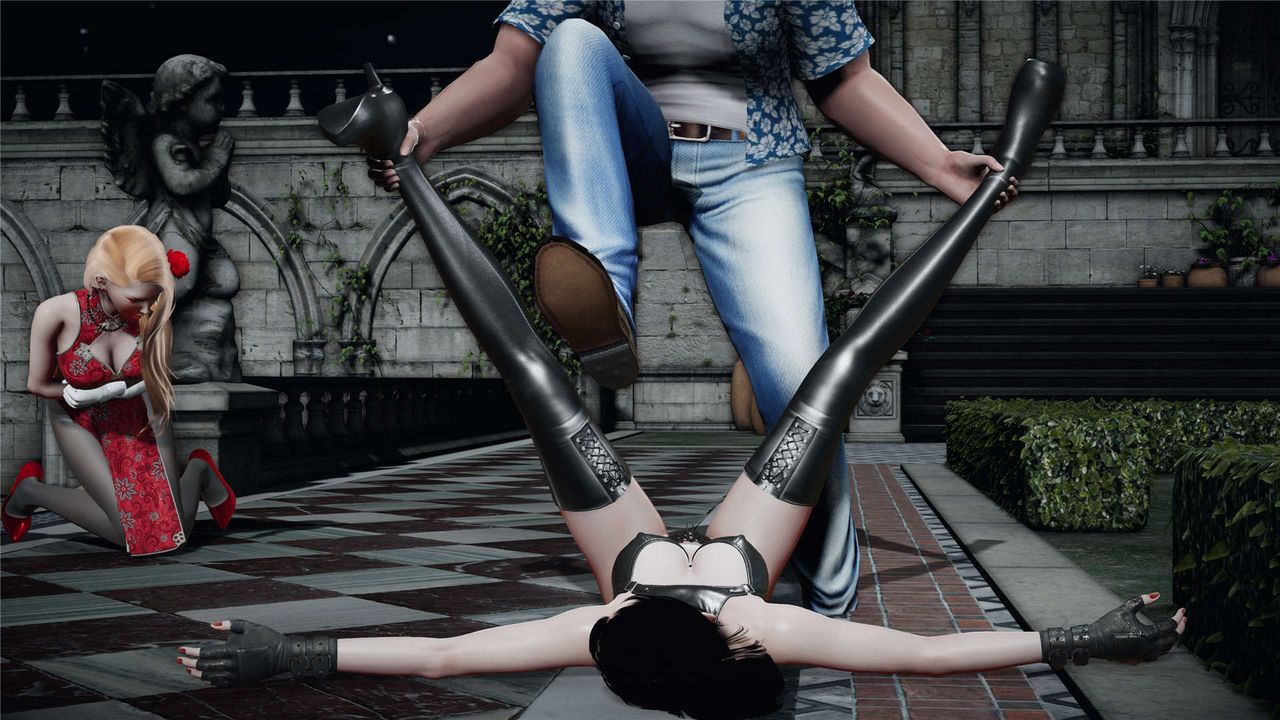 [3D]蝴蝶之殇第二季第20话