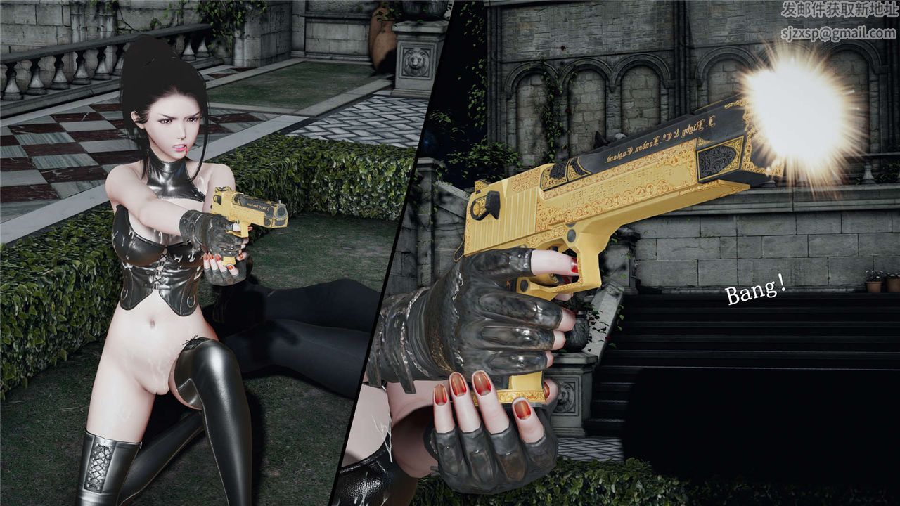 [3D]蝴蝶之殇第二季第21话