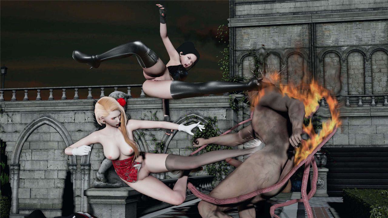 [3D]蝴蝶之殇第二季第21话