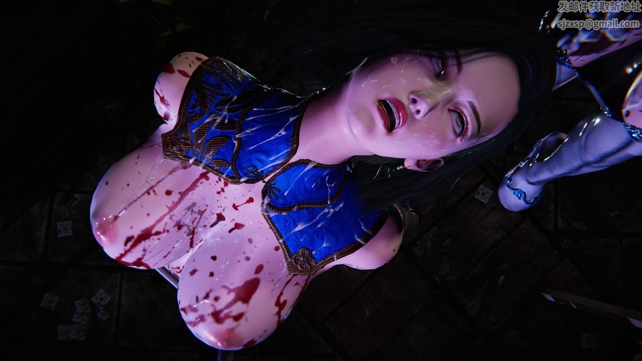 [3D]蝴蝶之殇第二季第26话