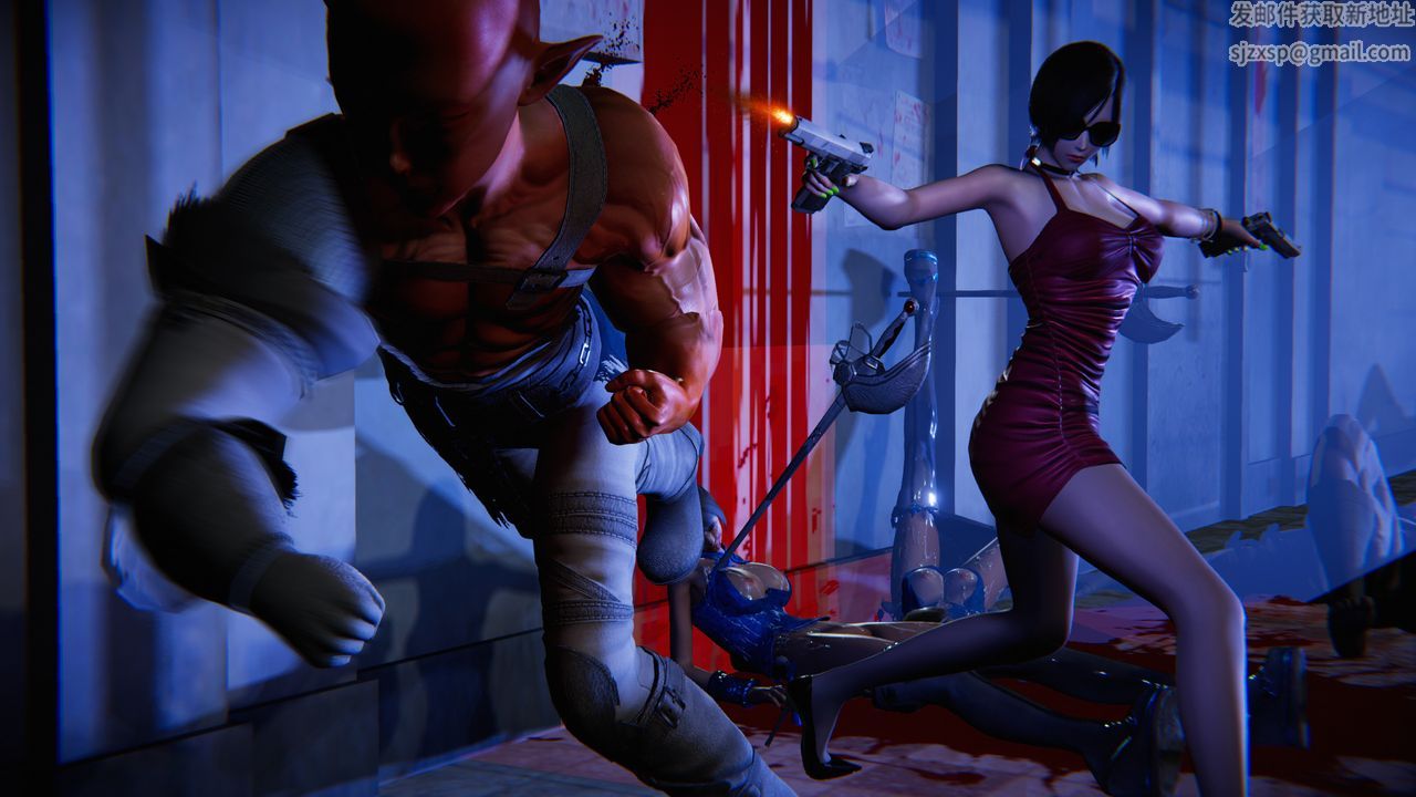 [3D]蝴蝶之殇第二季第26话