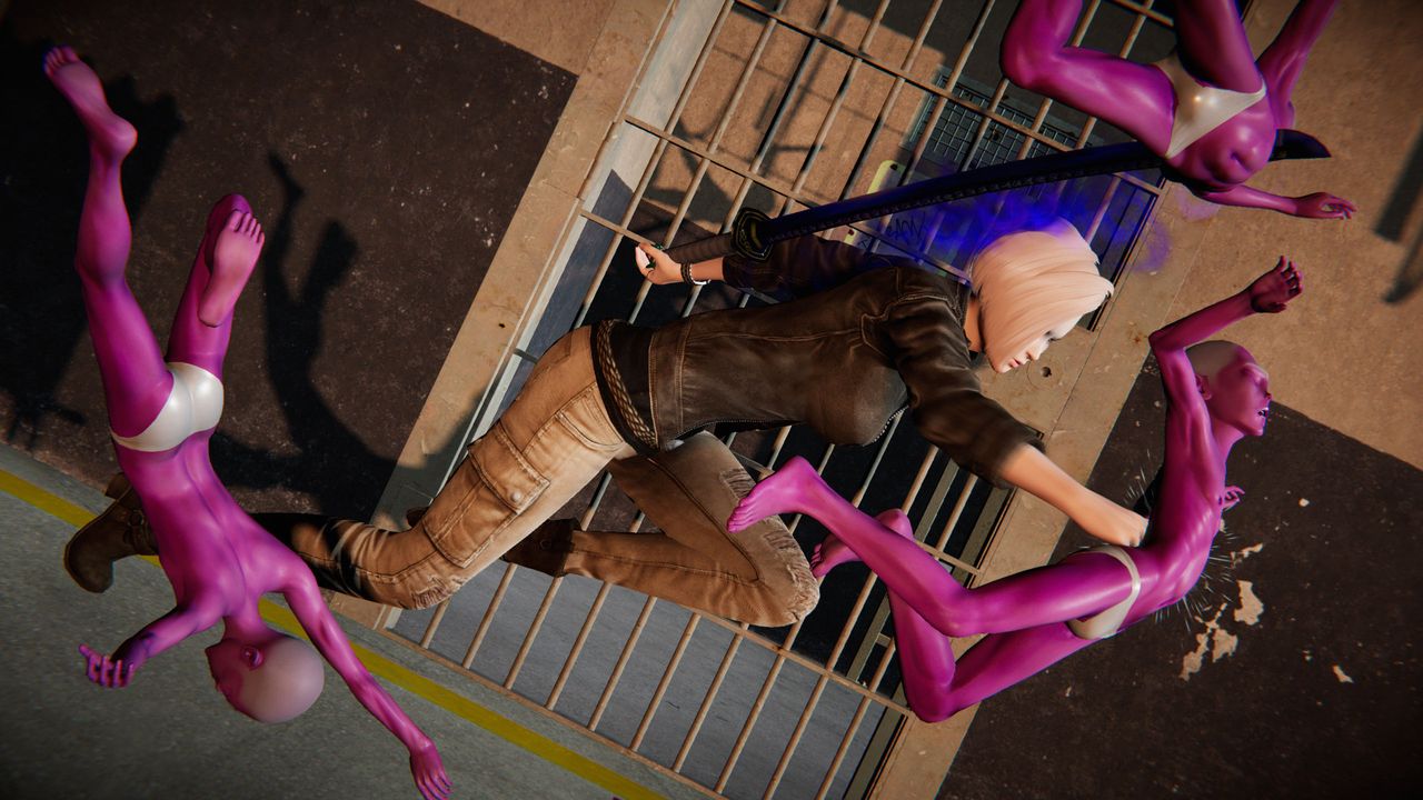 [3D]蝴蝶之殇第二季第27话