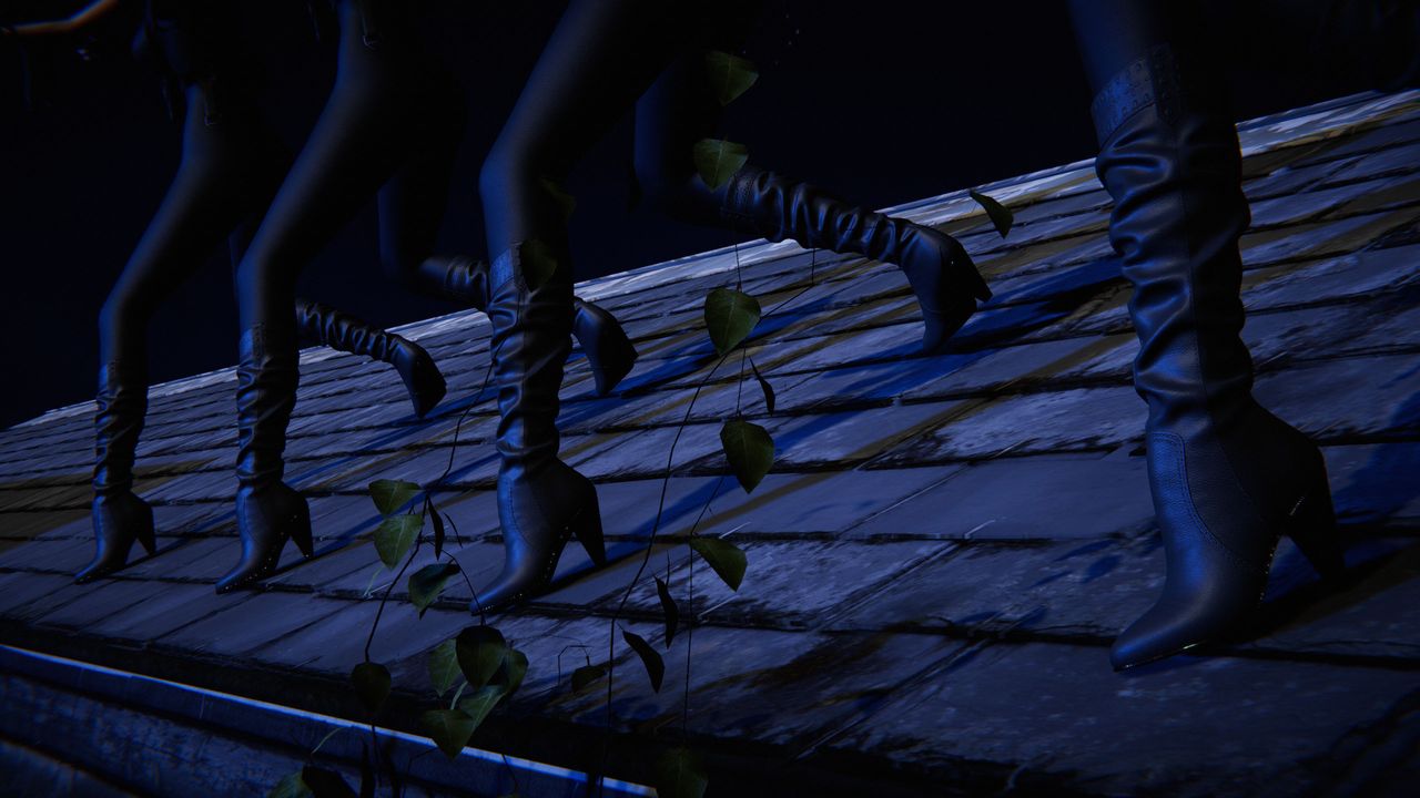 [3D]蝴蝶之殇第二季第28话