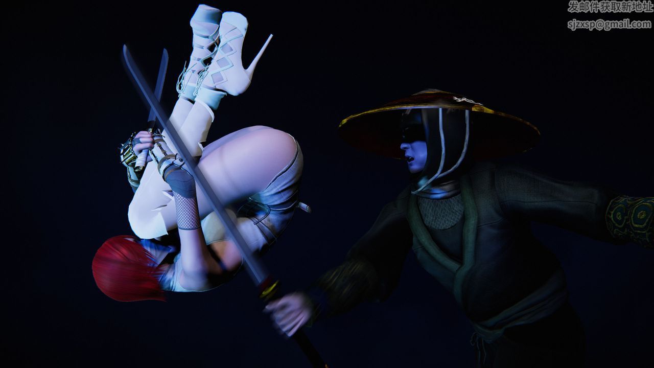 [3D]蝴蝶之殇第二季第28话