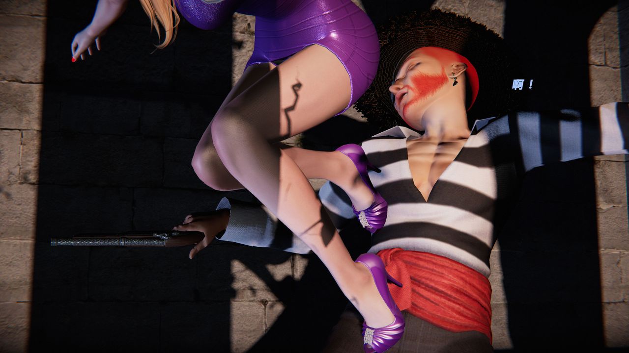 [3D]蝴蝶之殇第二季第29话