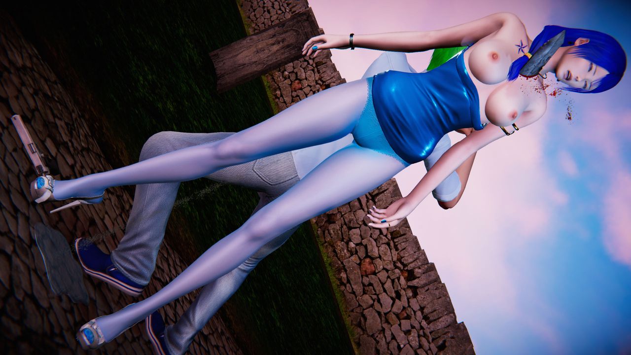 [3D]蝴蝶之殇第二季第二季BAD-END外番