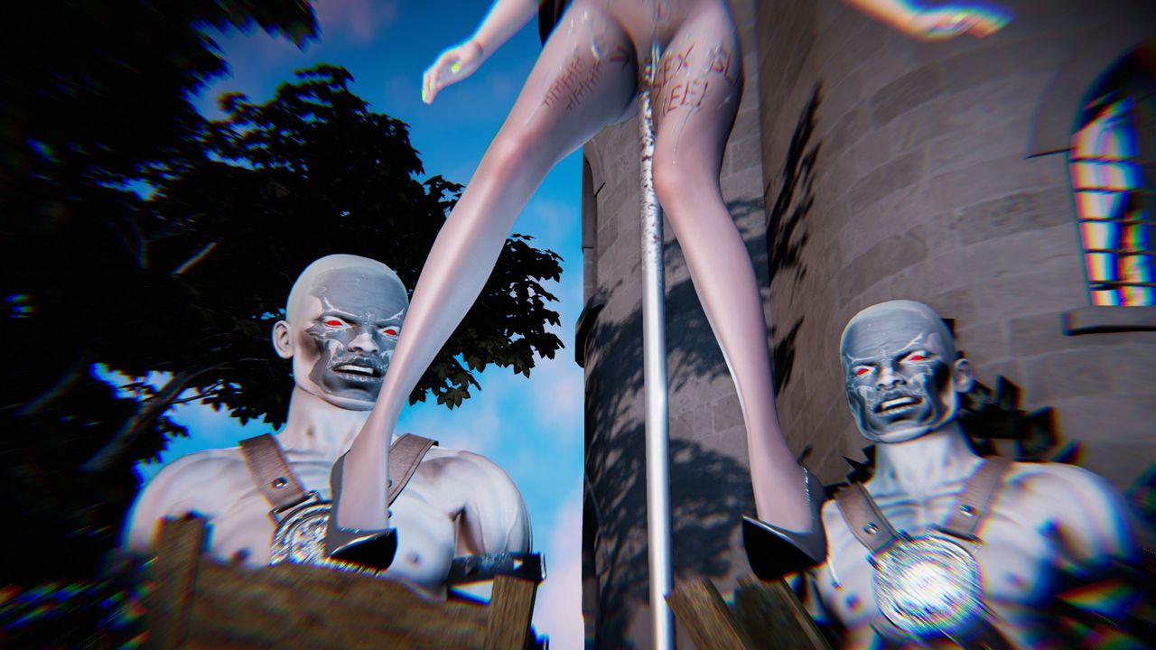 [3D]蝴蝶之殇第二季第二季BAD-END外番