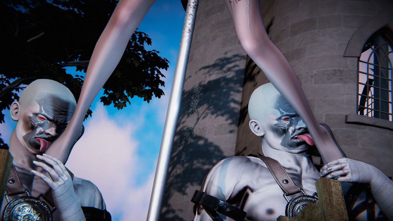 [3D]蝴蝶之殇第二季第二季BAD-END外番