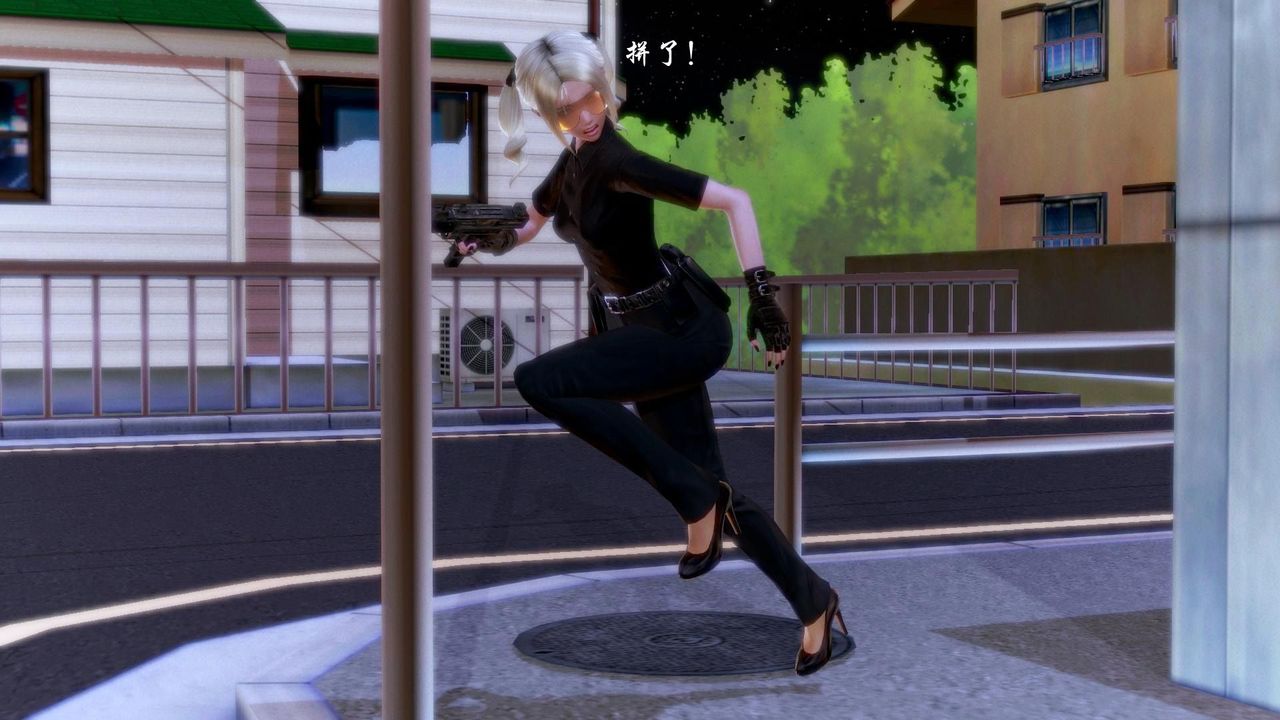 [3D]蝴蝶之殇第一季第08话