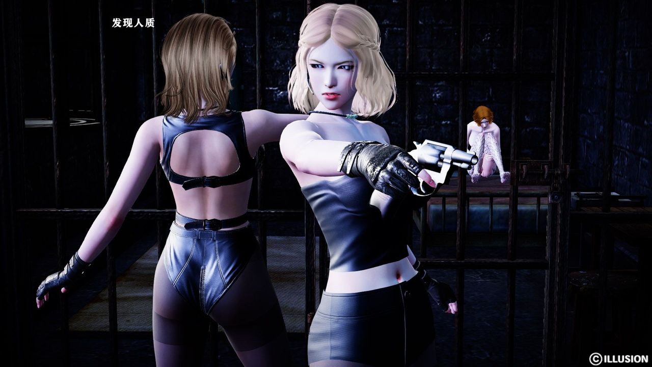 [3D]蝴蝶之殇第一季第12话