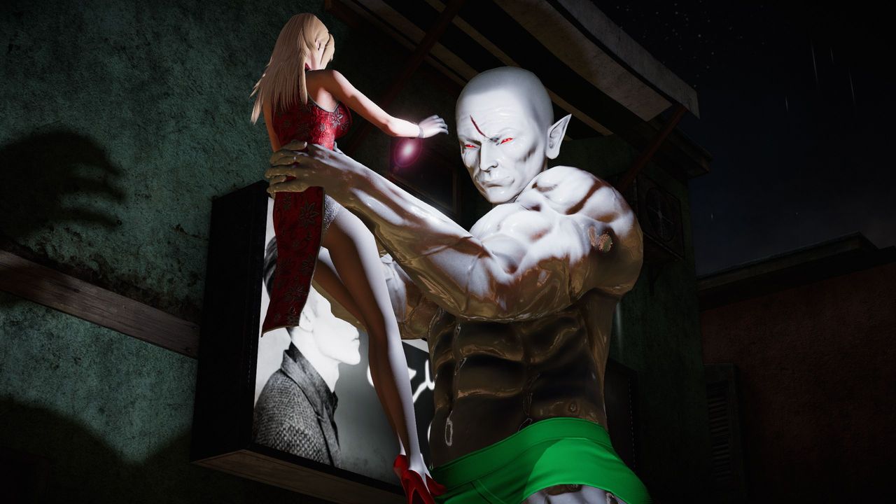 [3D]蝴蝶之殇第一季badend