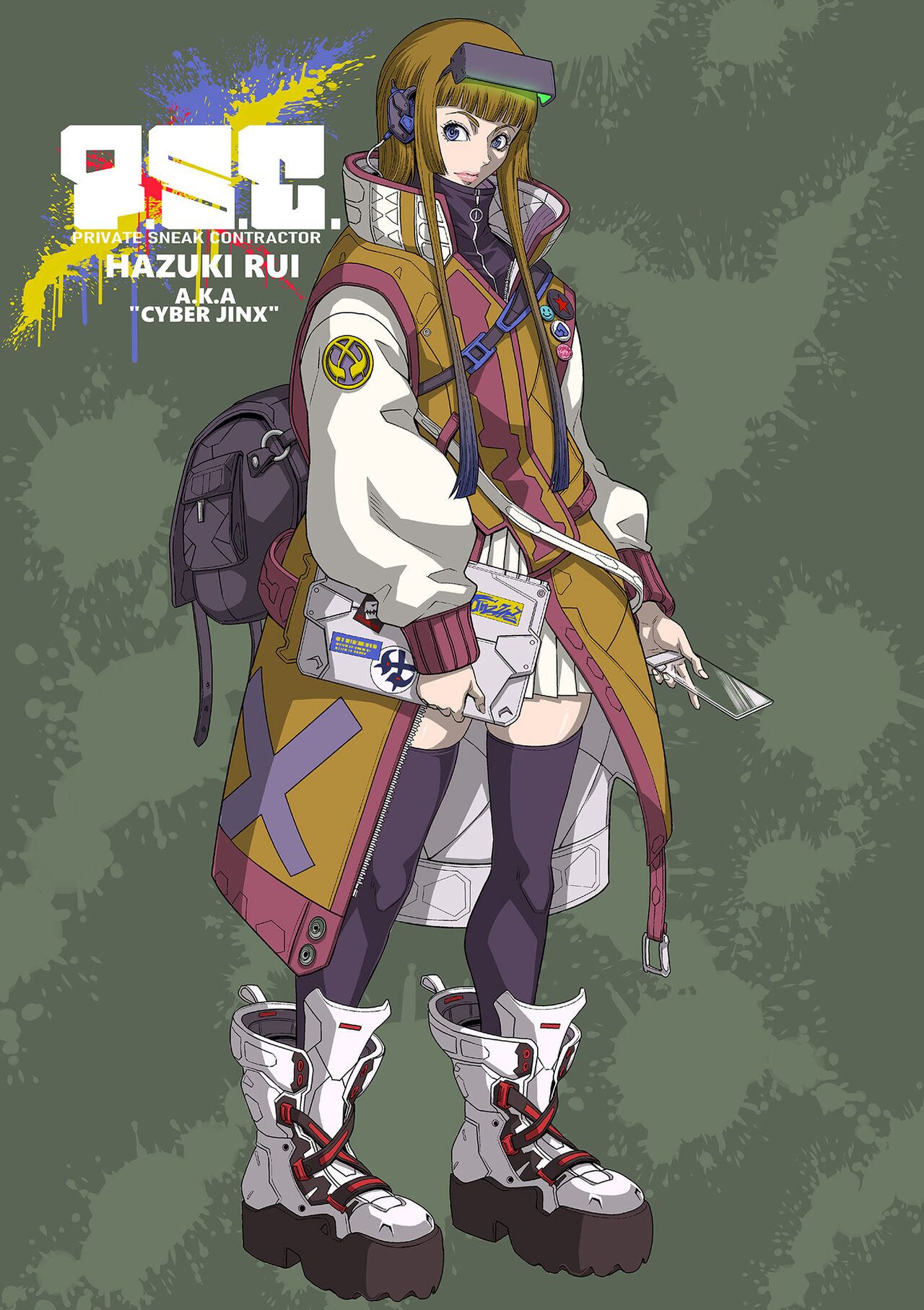 [砂川多良] P.S.C.潜入捜査官 怜子 [中国翻訳]全集