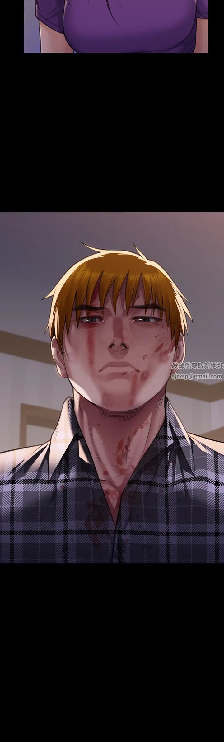 傀儡第314話-妳全傢人都被我殺瞭!