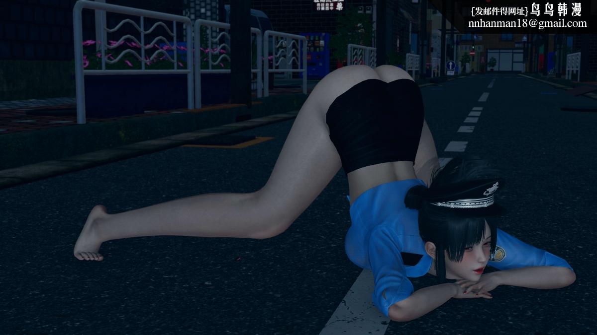 [3D]绝妻楚盼颜(林倩雪)第1-2部(完)前传-绝妻楚盼颜-番外-女警联动篇