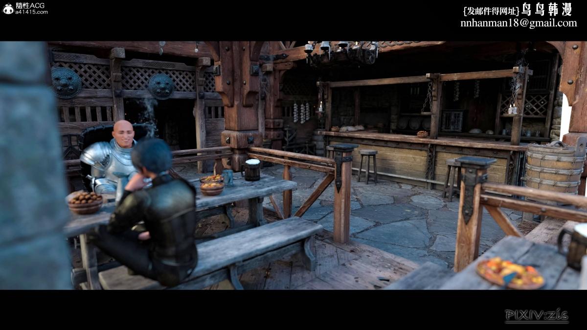 [3D]哥布林的逆袭01-03+哥布林的讨伐01-03+老滚支线X3哥布林的逆袭04