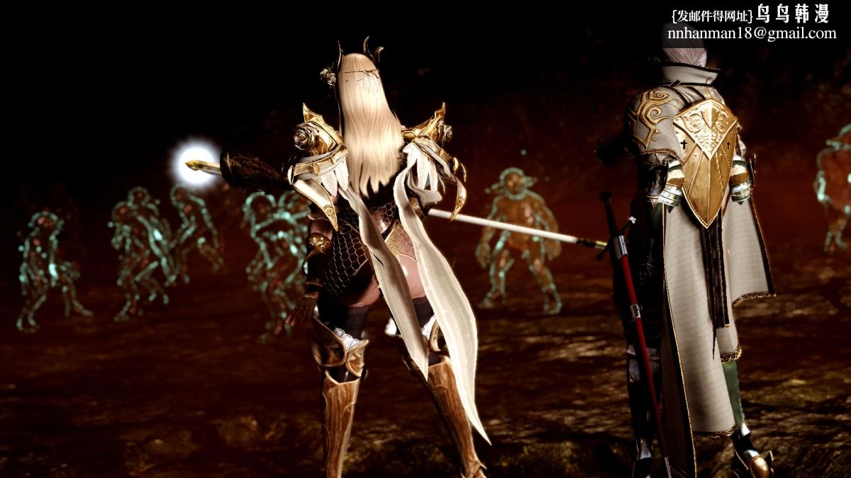 [3D]哥布林的逆袭01-03+哥布林的讨伐01-03+老滚支线X3哥布林的讨伐01