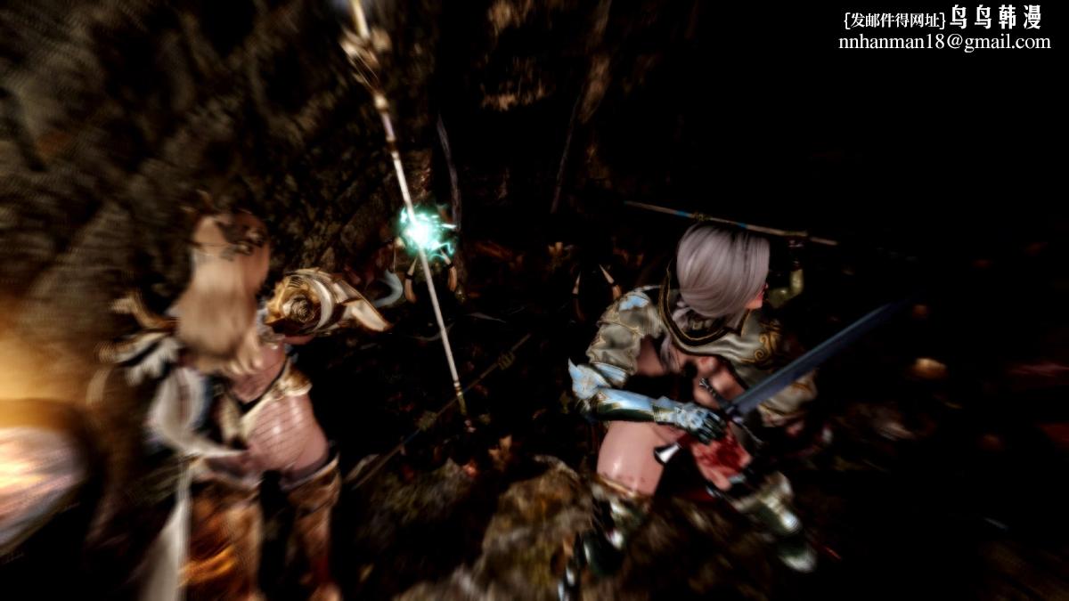 [3D]哥布林的逆袭01-03+哥布林的讨伐01-03+老滚支线X3哥布林的讨伐01