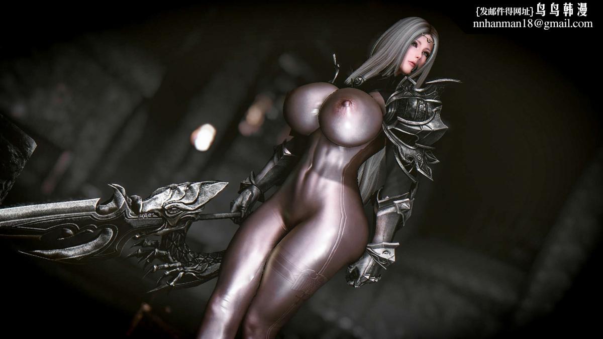 [3D]哥布林的逆袭01-03+哥布林的讨伐01-03+老滚支线X3哥布林的讨伐02