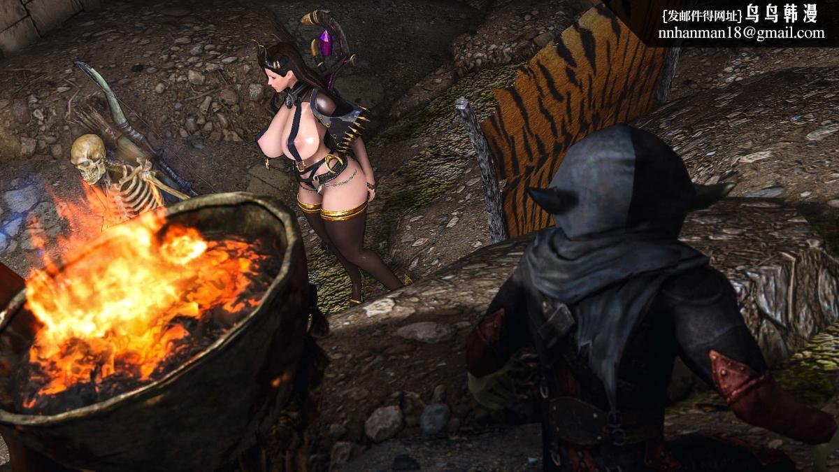 [3D]哥布林的逆袭01-03+哥布林的讨伐01-03+老滚支线X3老滚支线-黑荆棘的报酬