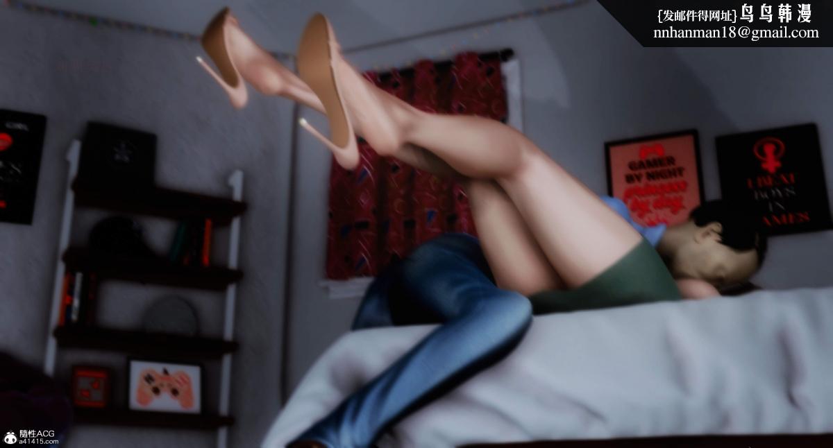 [3D]人渣境界<X5>-立花学院[堕落]第2话