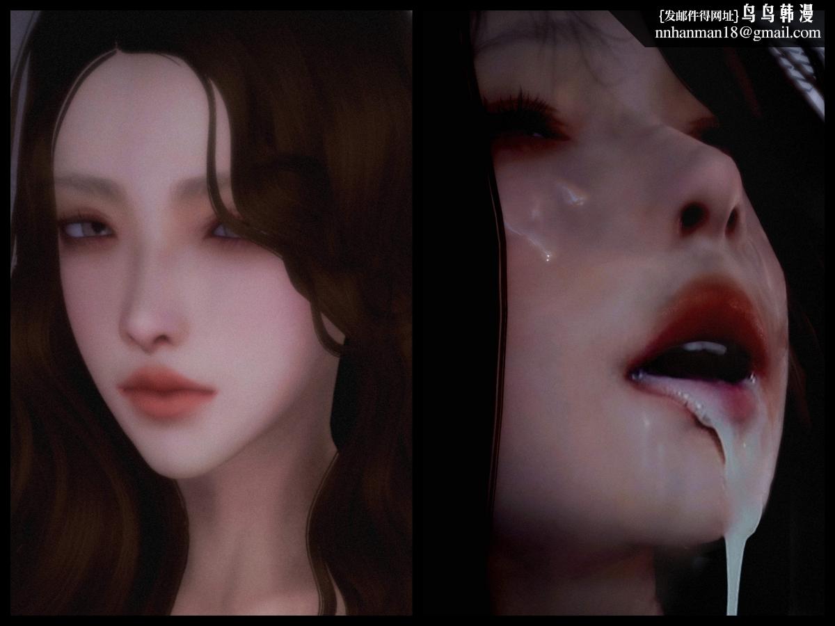 [3D]人渣境界<X5>-立花学院[堕落]第3话