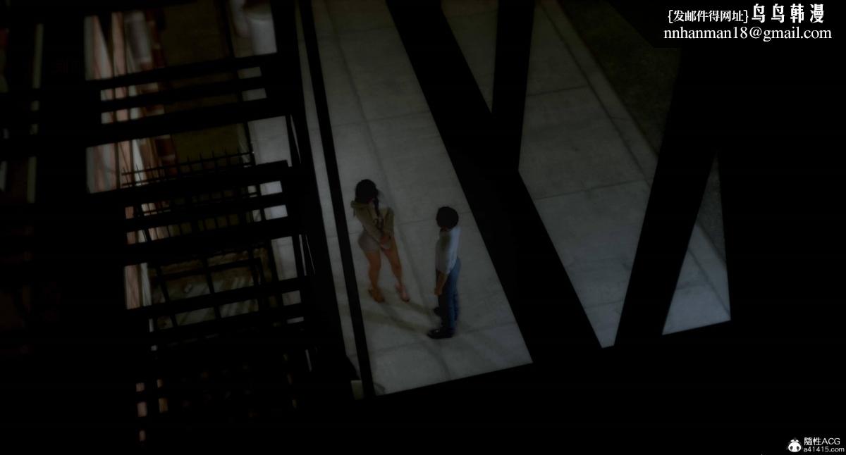 [3D]人渣境界<X5>-立花学院[堕落]第4话