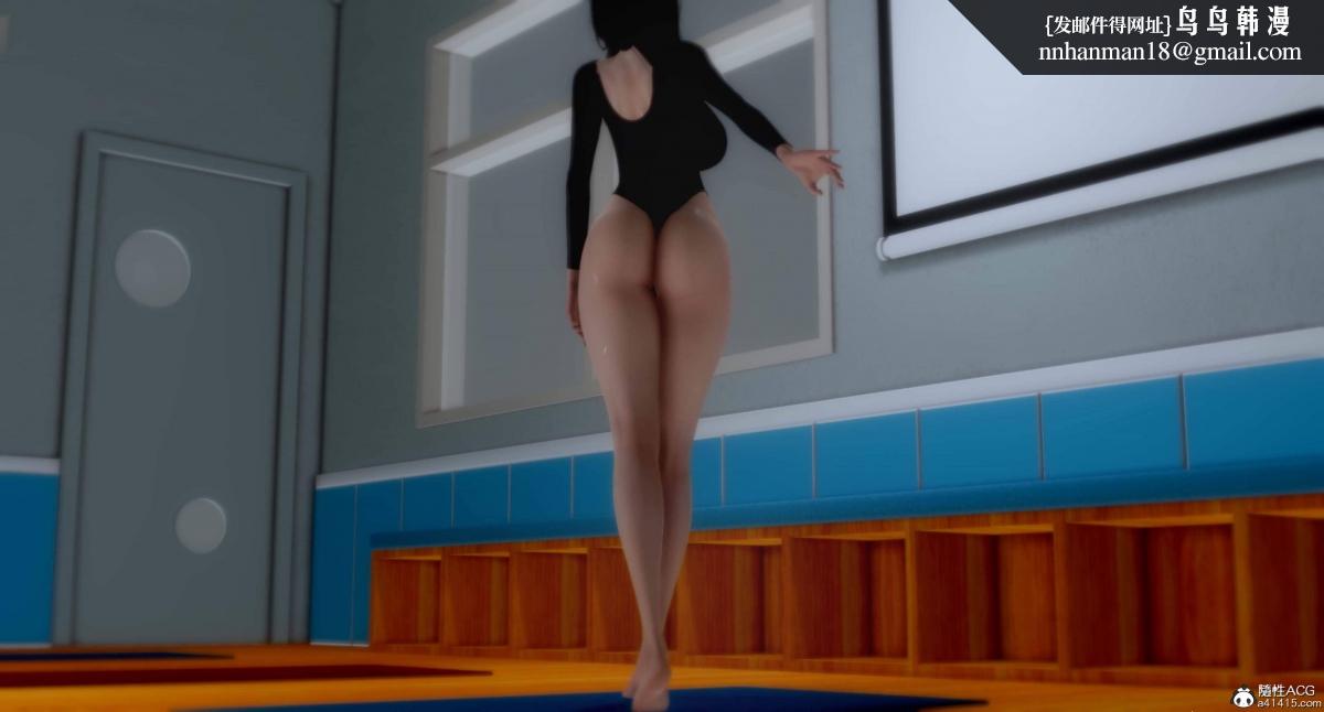 [3D]人渣境界<X5>-立花学院[堕落]第5话