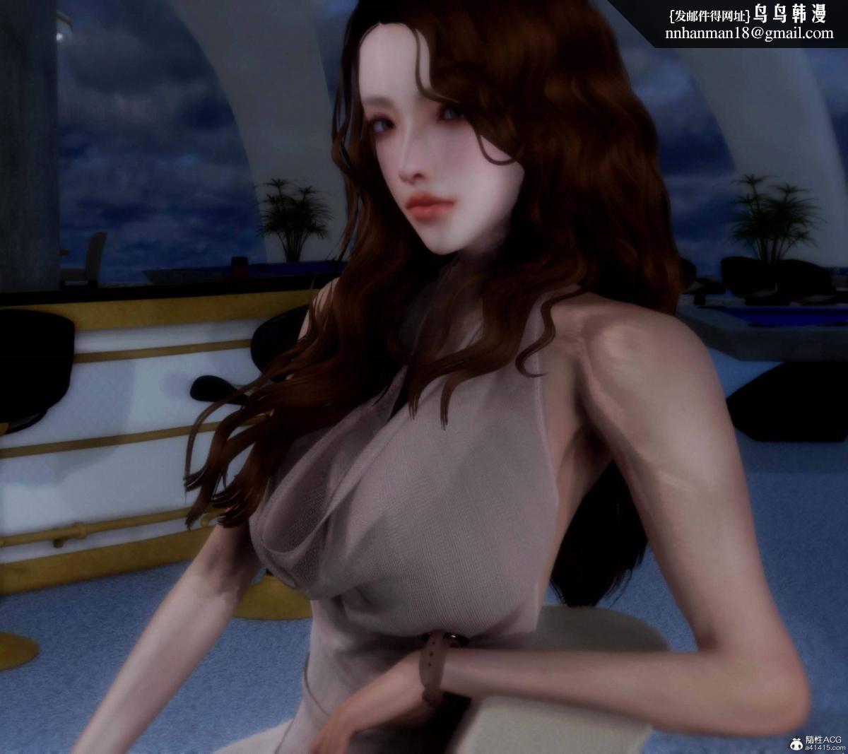 [3D]人渣境界<X5>-立花学院[堕落]第5话