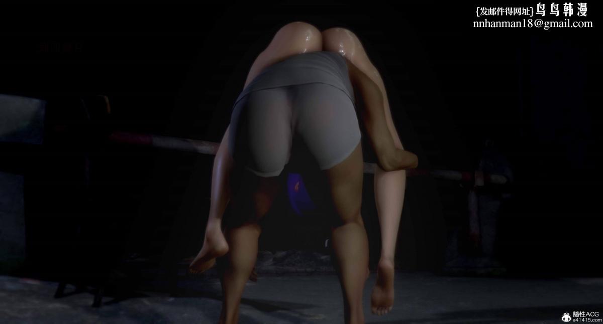 [3D]人渣境界<X5>-立花学院[堕落]第5话