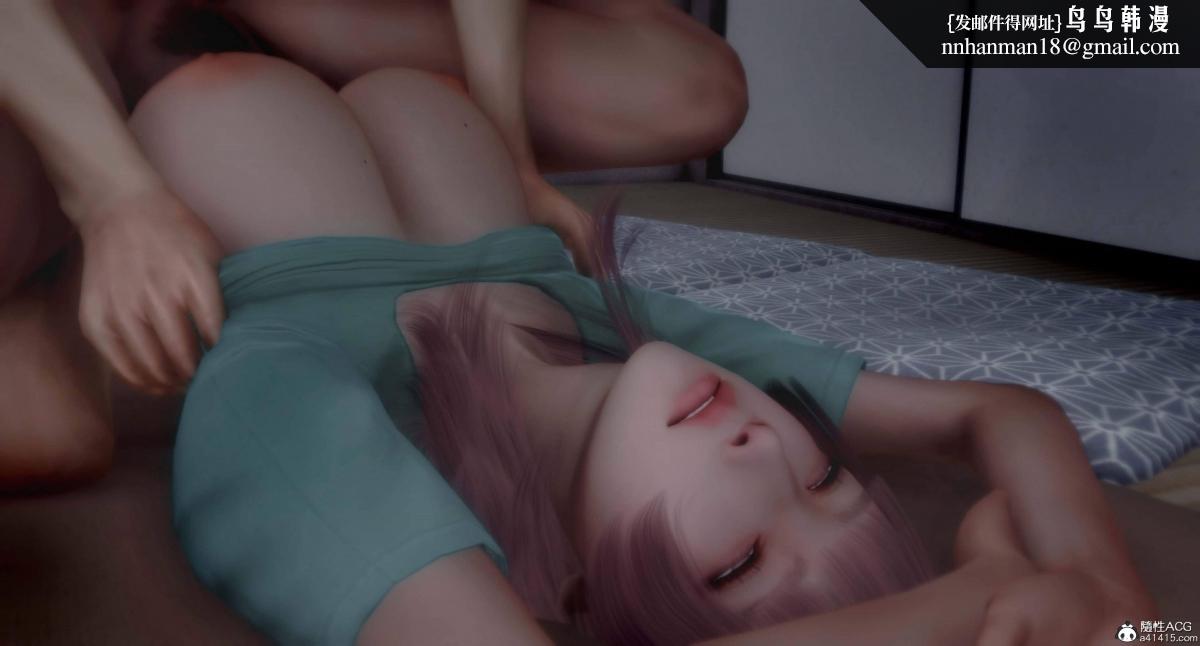 [3D]人渣境界<X5>-立花学院[堕落]第6话