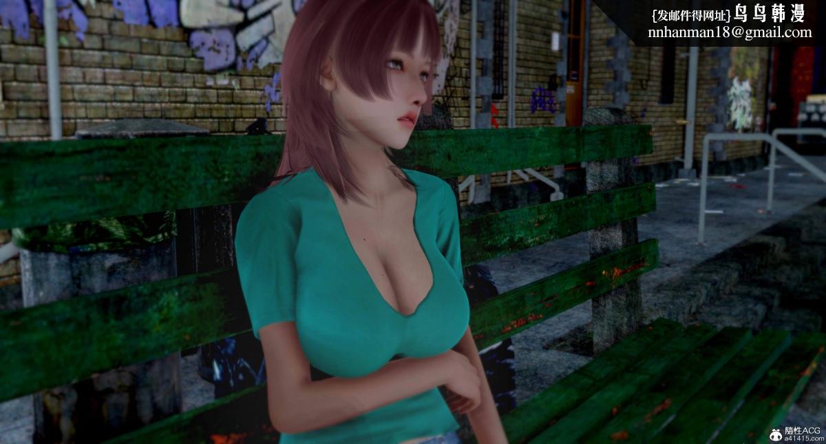 [3D]人渣境界<X5>-立花学院[堕落]第6话